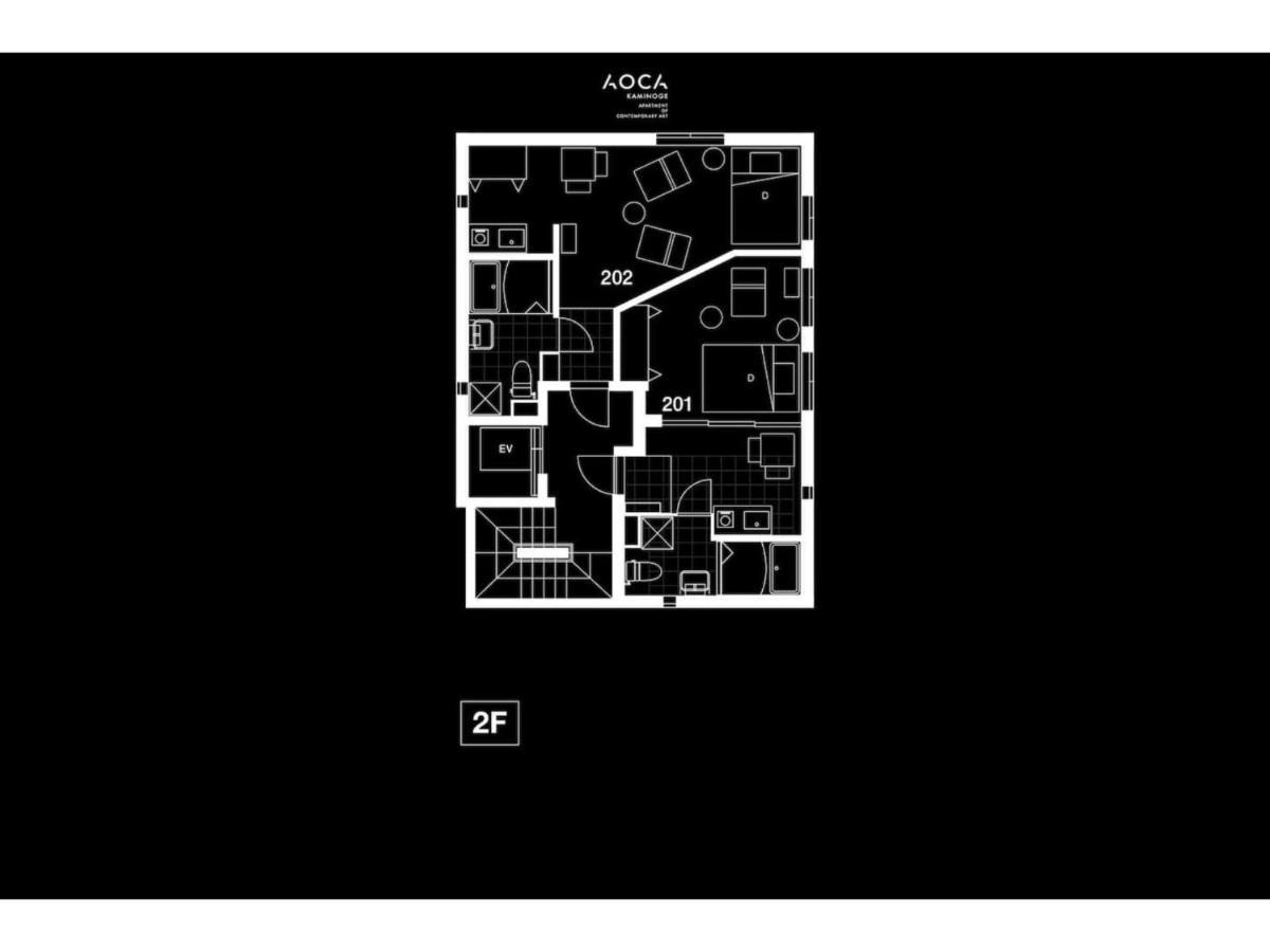 Aoca Kaminoge - Vacation Stay 11981 โตเกียว ภายนอก รูปภาพ